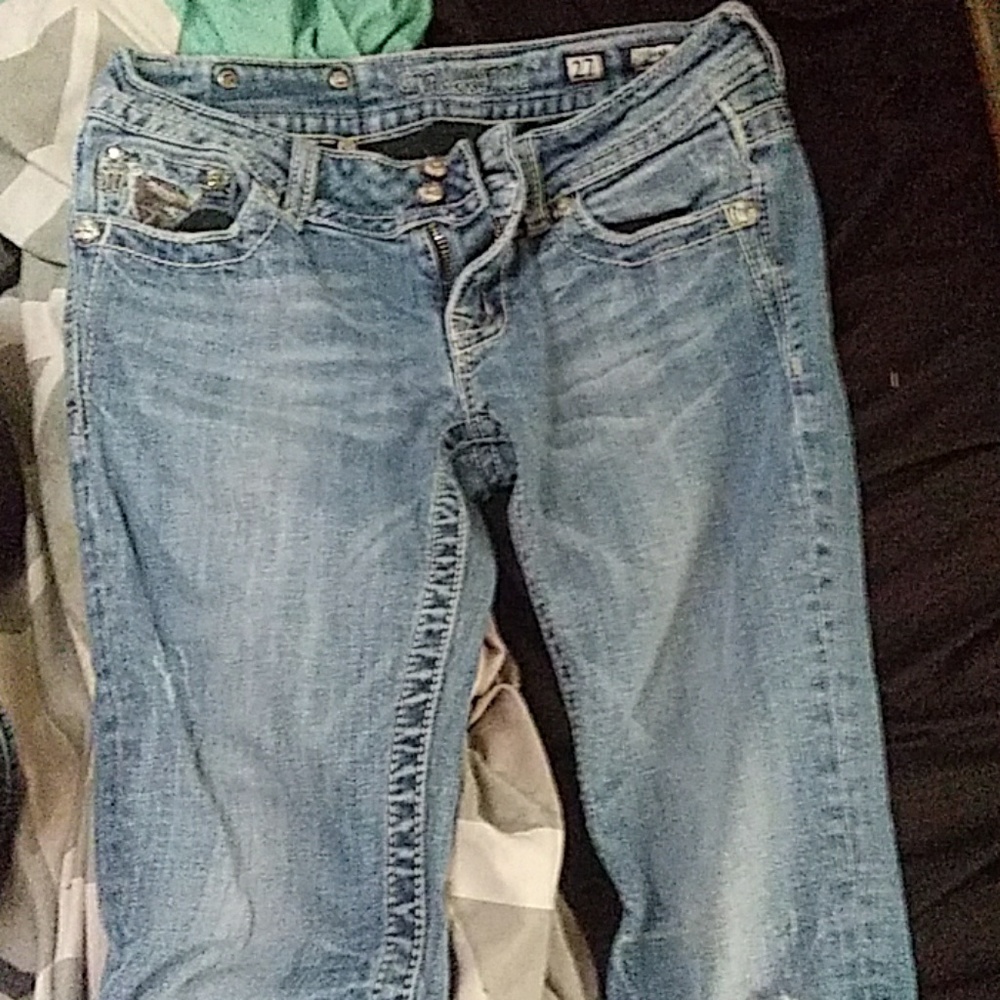 Miss me jeans